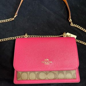 Woman’s purse